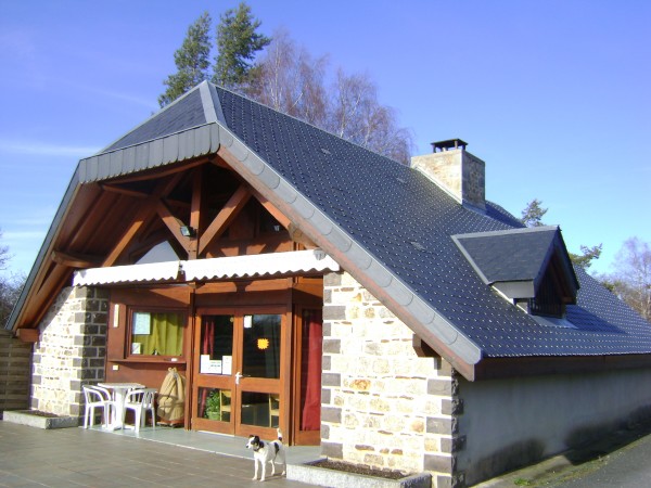 Toiture ardoise Herment