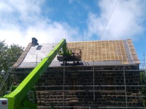 Couverture zinguerie