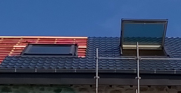 Fenêtre de toit Velux GPL UK08Messeix